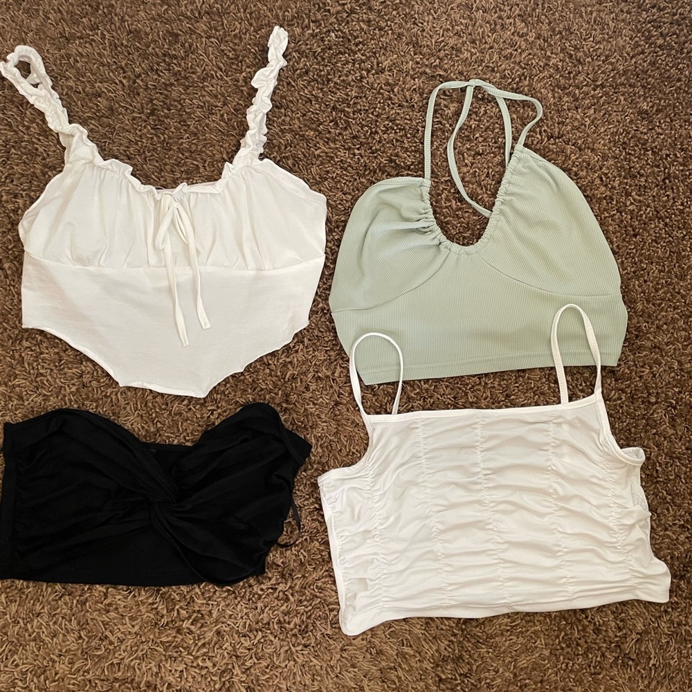 SHEIN Top Bundle